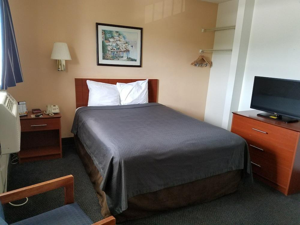 Motel 6-Jacksonville, Fl - South Buitenkant foto