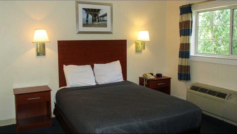 Motel 6-Jacksonville, Fl - South Buitenkant foto