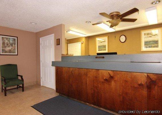 Motel 6-Jacksonville, Fl - South Interieur foto