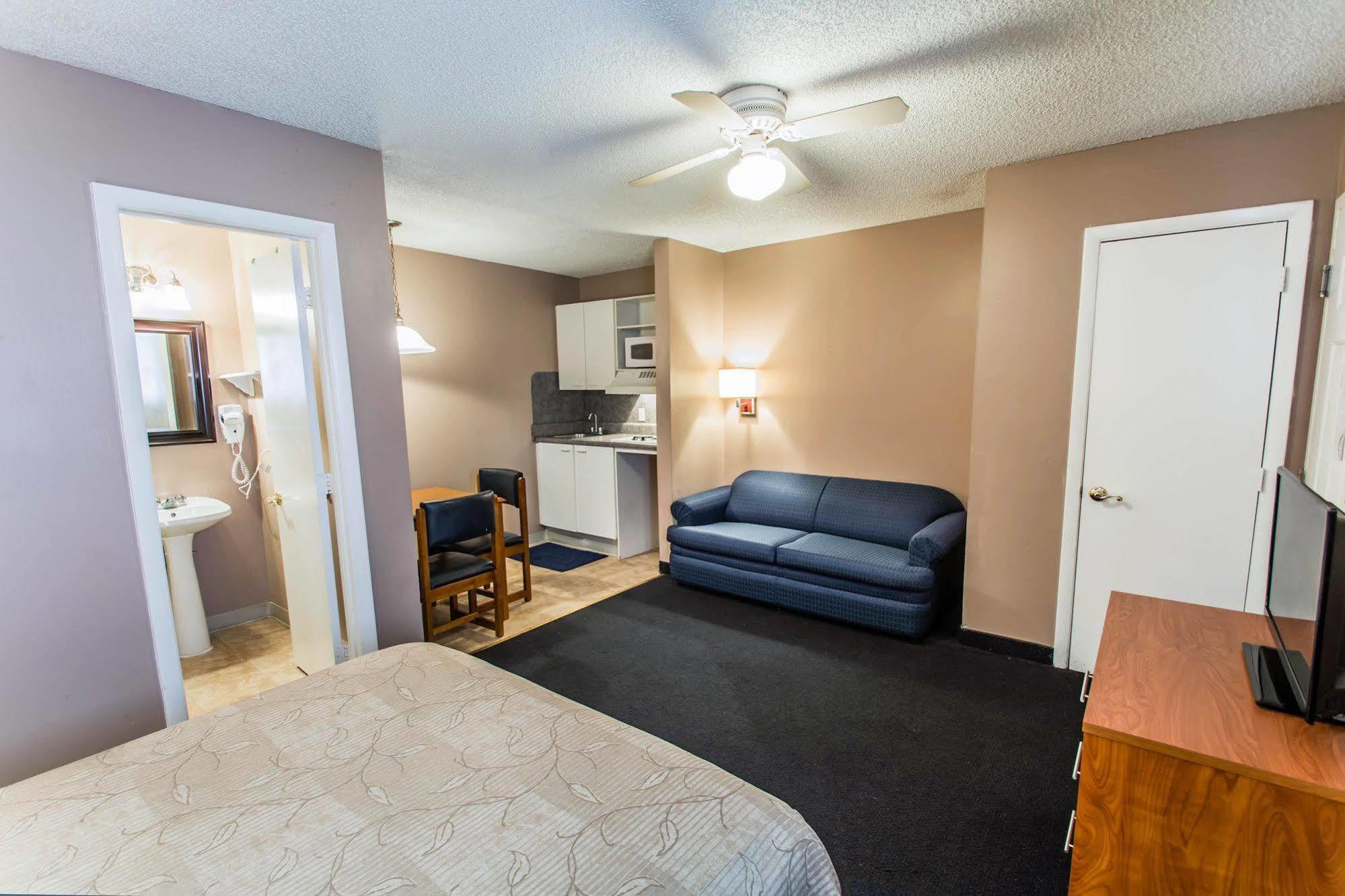 Motel 6-Jacksonville, Fl - South Buitenkant foto