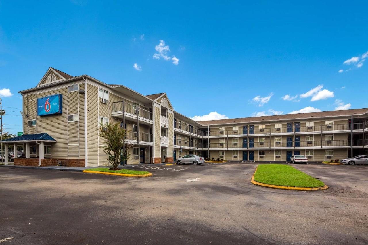 Motel 6-Jacksonville, Fl - South Buitenkant foto