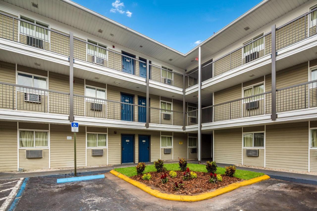 Motel 6-Jacksonville, Fl - South Buitenkant foto