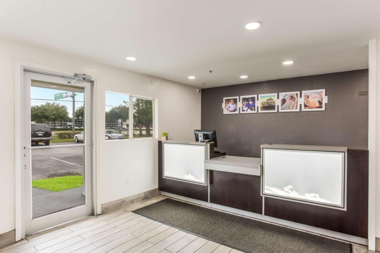 Motel 6-Jacksonville, Fl - South Buitenkant foto
